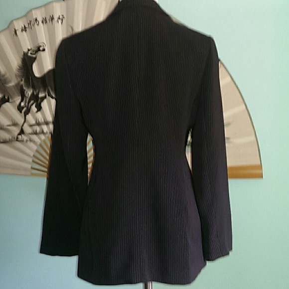 JONES NEW YORK SUIT Double Breasted Blazer/Jacket - Picture 4 of 5